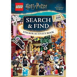 LEGO Harry Potter. Search & Find Stick