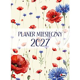 Planer miesięczny 2027 PMD1