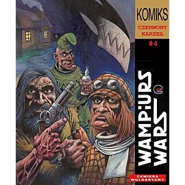 Czerwony Karzeł Komiks - 4 - Wampiurs Wars
