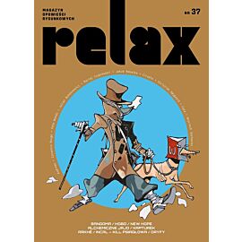 Relax - 37 (Labrum)