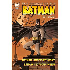 Batman - Świt mrocznego Księżyca
