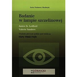 Badanie w lampie szczelinowej