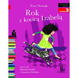 Rok z kocicą Izabelą