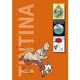 Przygody TinTina - Afera Lakmusa, Koks w ładowni, Tintin w Tybecie
