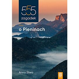 555 zagadek o Pieninach (e-book)
