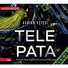 Telepata (audiobook MP3)