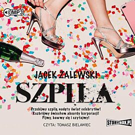 Cd mp3 szpila