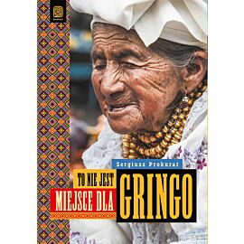 To nie jest miejsce dla gringo (e-book)