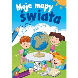Moje mapy świata