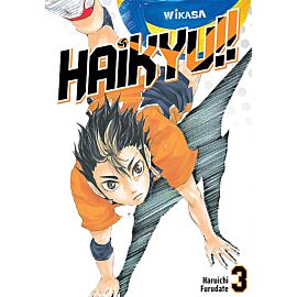 Haikyu!! - 03