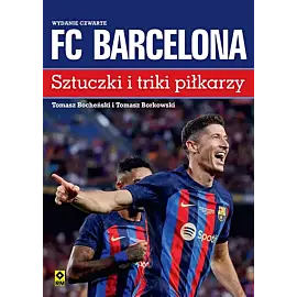 FC Barcelona Sztuczki i triki piłkarzy