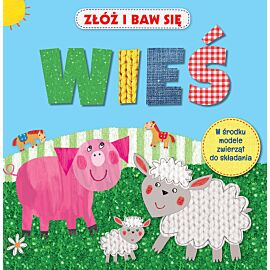 Złóż i baw się. Wieś