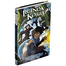 Legenda Korry. Wojna o wszystko - 1 (II wydanie)