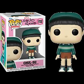 Figurka Squid Game Chul-Su (1732) Funko Pop