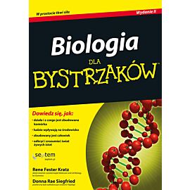 Biologia dla bystrzaków. Wydanie II (e-book)