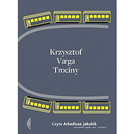 Trociny (audiobook CD)