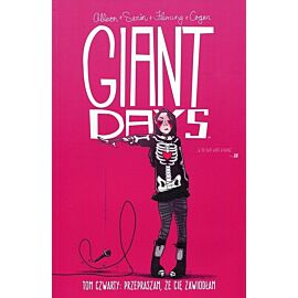 Giant Days - 4 - Przepraszam, że Cię zawiodłam