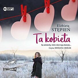 Ta kobieta (audiobook CD)