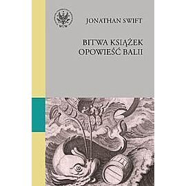 Bitwa książek Opowieść balii