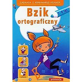 Bzik ortograficzny 7-9 lat