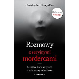 Rozmowy z seryjnymi mordercami (e-book)