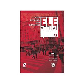 ELE Actual A2 Podręcznik