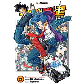 Dragon Ball Super - 21