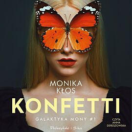 Konfetti (audiobook MP3)