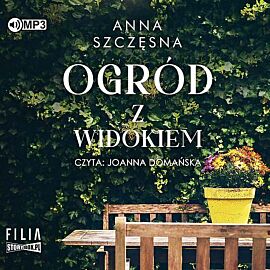 Ogród z widokiem (audiobook CD)