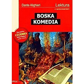 Boska komedia (lektura z opracowaniem)