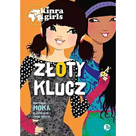 Kinra Girls 6 Złoty klucz