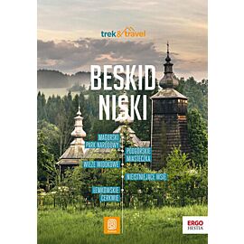 Beskid Niski. Trek&Travel. Wydanie 1 (e-book)
