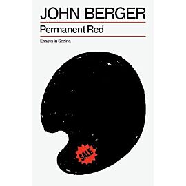 Permanent Red. Essays in seeing wer. angielska