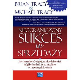 Nieograniczony sukces w sprzedaży