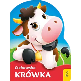 Wykrojnik. Ciekawska krówka