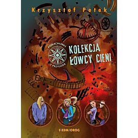 Kolekcja Łowcy Cieni - Porachunki z przygodą