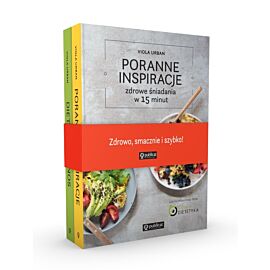 Pakiet poranne inspiracje / dieta na wynos
