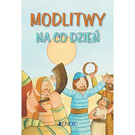 Modlitwy dzieci Bożych.