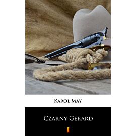 Leśna Różyczka. Czarny Gerard (e-book)