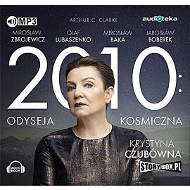 Cd mp3 2010 odyseja kosmiczna