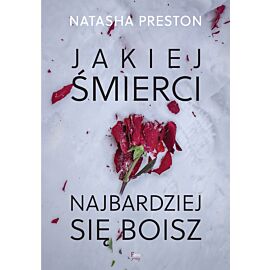 Jakiej śmierci najbardziej się boisz (e-book)