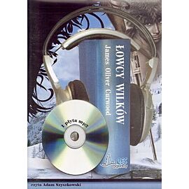 Łowcy wilków. Książka audio (CD MP3)