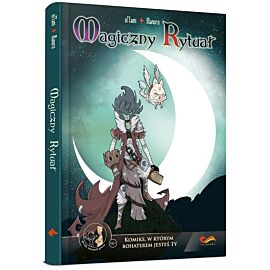 Komiksy paragrafowe - Magiczny Rytuał