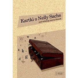 Kartki o nelly sachs