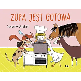Zupa jest gotowa