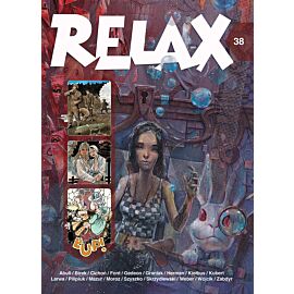 Relax - 38 (PolishComicArt)