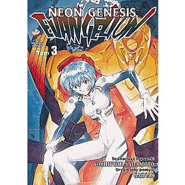 Neon Genesis Evangelion - 03