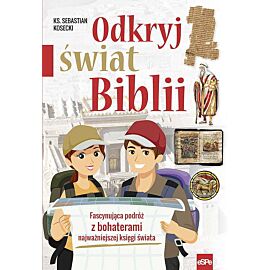 Odkryj świat biblii