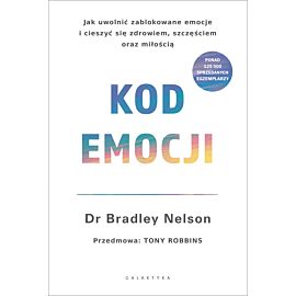 Kod emocji (e-book)