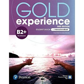 Gold Experience 2nd B2+ Student's Book